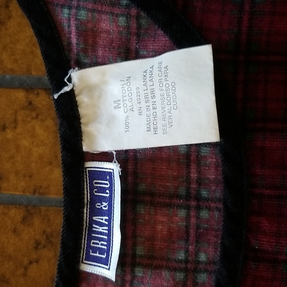 Vintage corduroy jumper - Picture 5 of 8